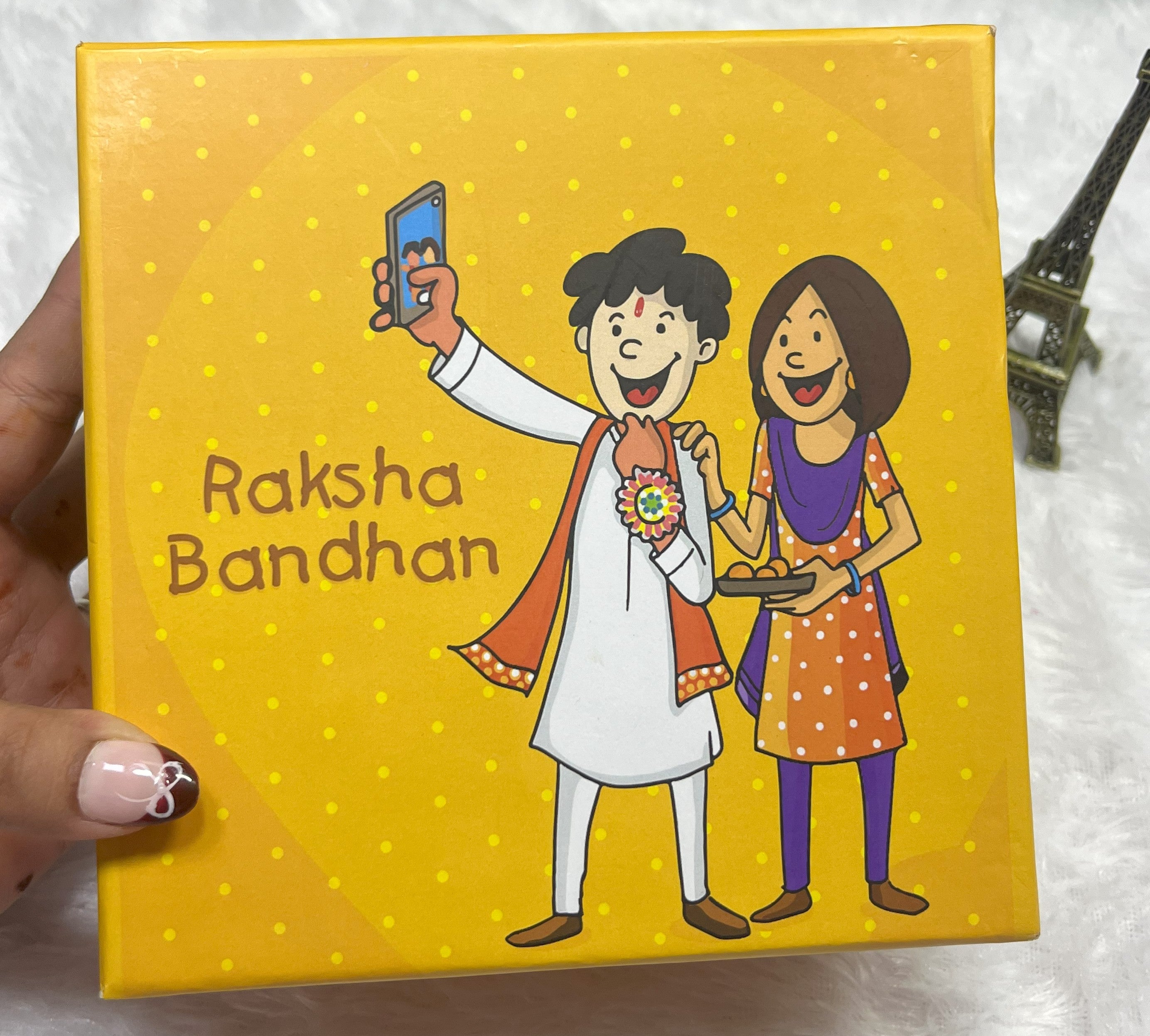 💫 Arihant Jewels – Mini Luxe Hamper (Customisable) 💫