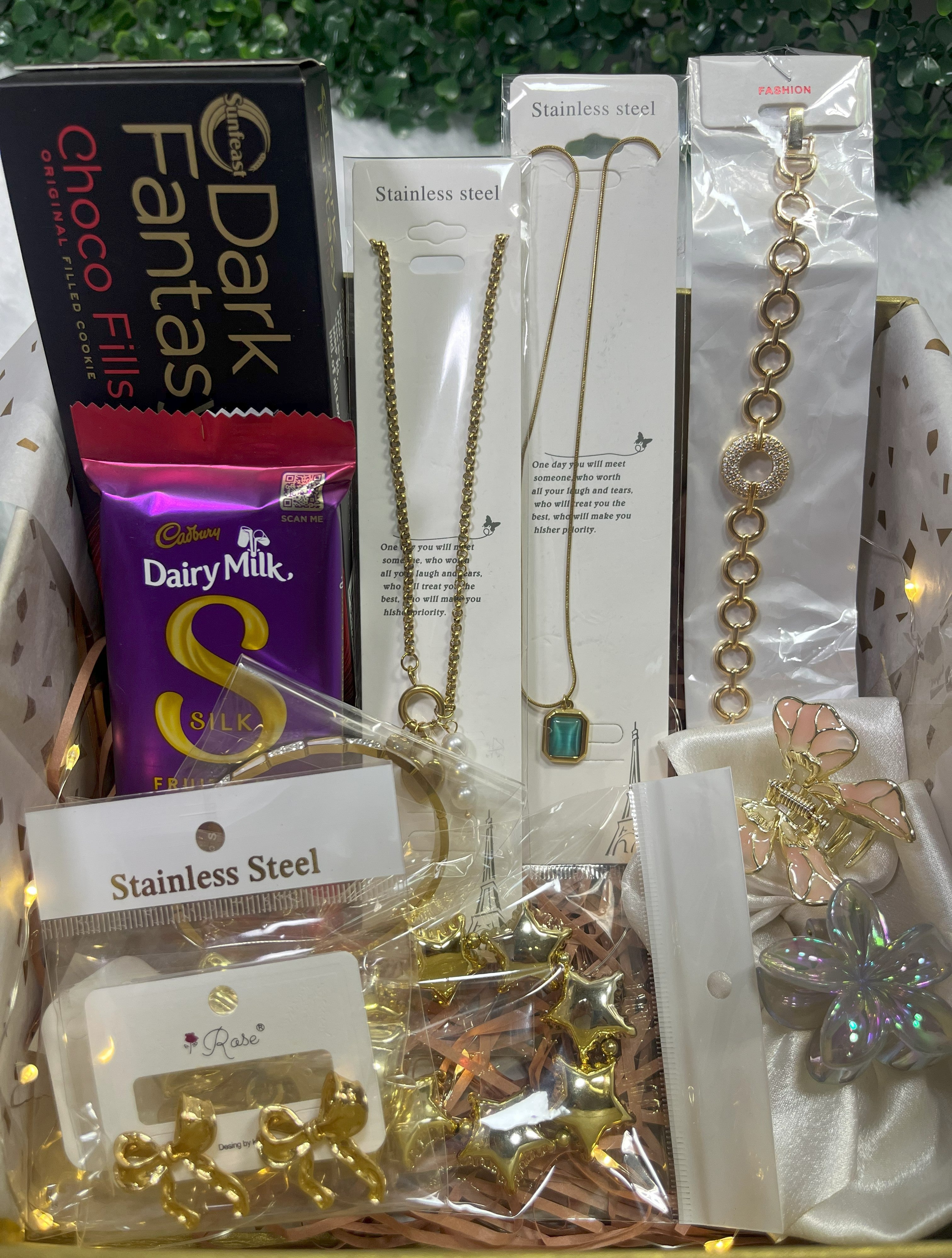 💝 Arihant Jewels – BIG Premium Hamper (Customisable) 💝