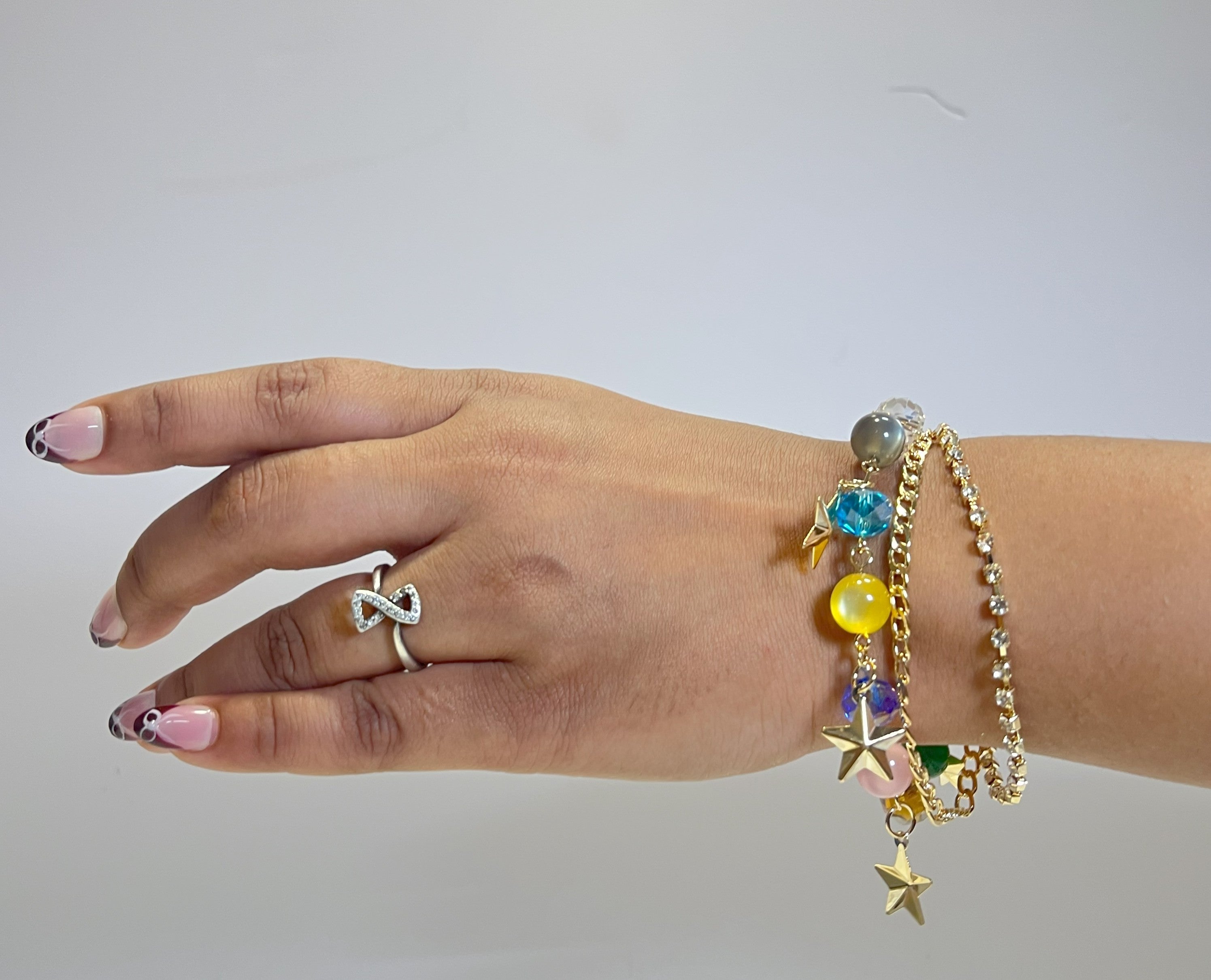 ✨Starlit Charm Bracelet Set✨