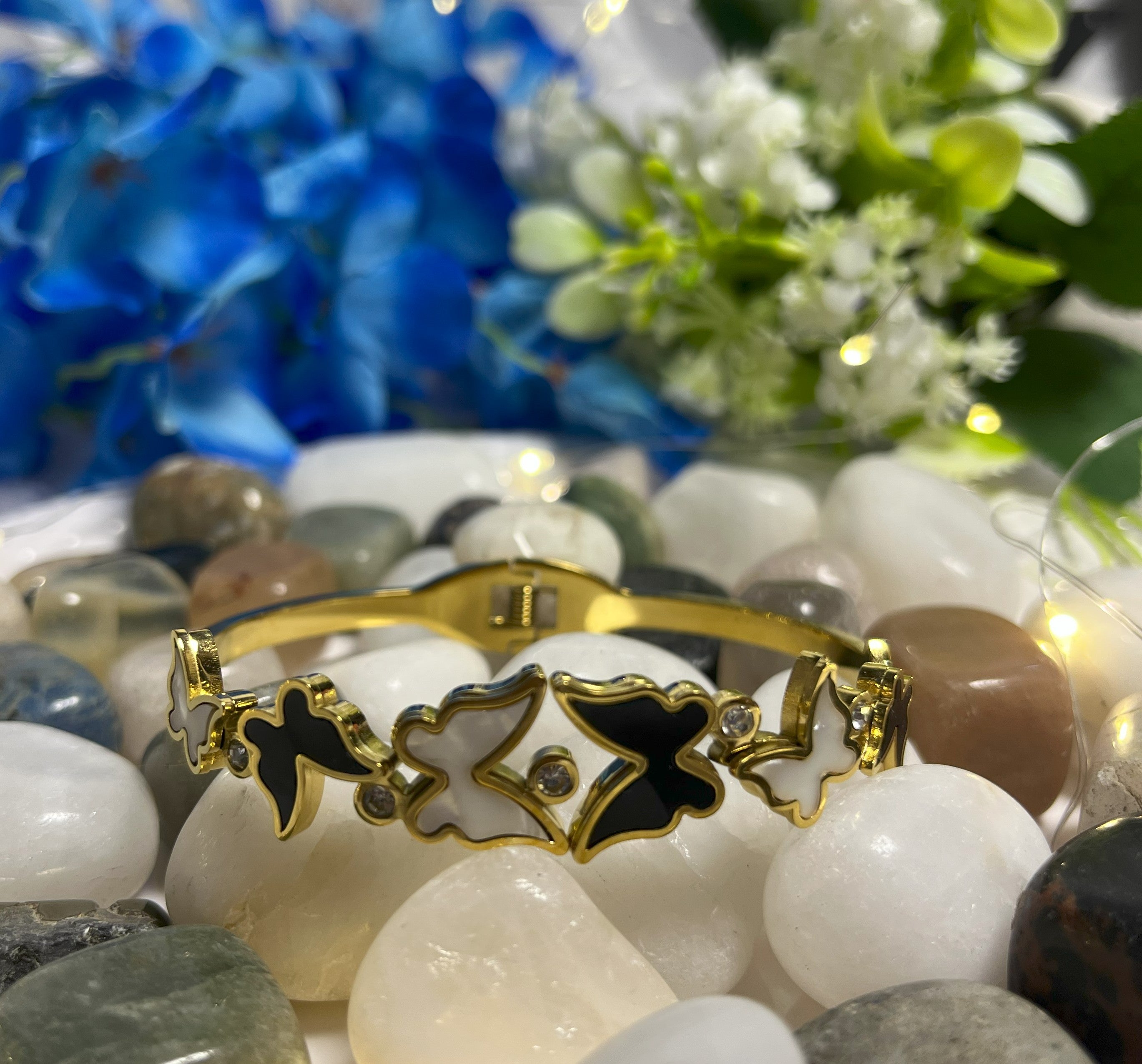 Butterfly Bliss Kada