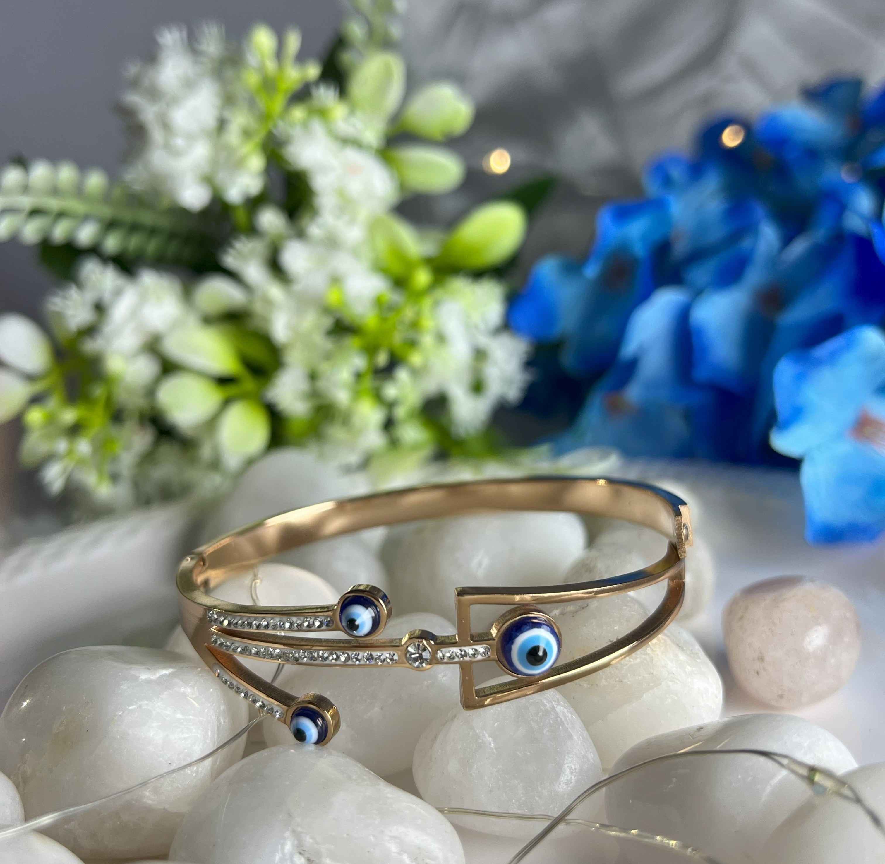 Evil Eye Spark Kada