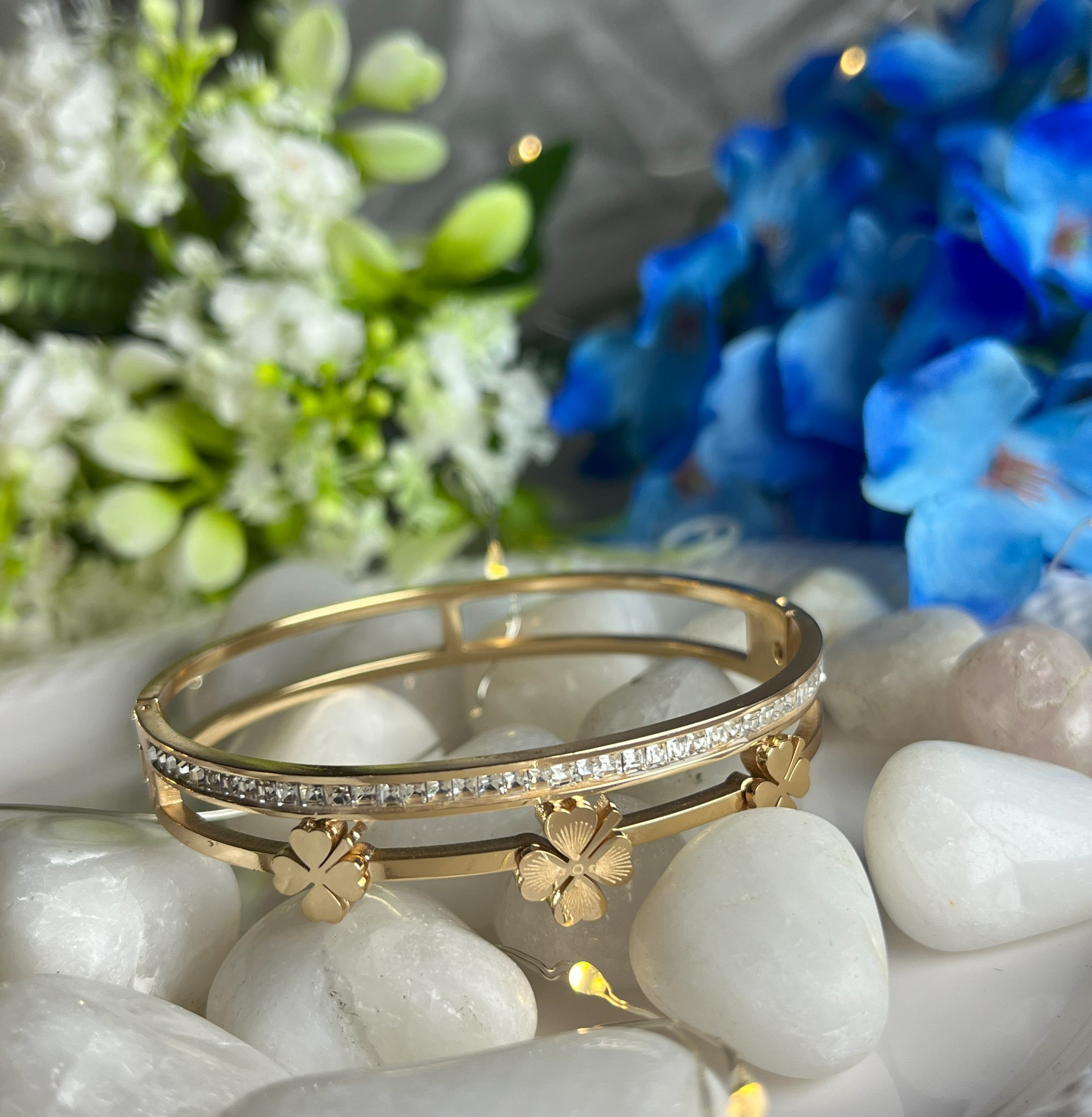 Gold Blossom Dual Kada