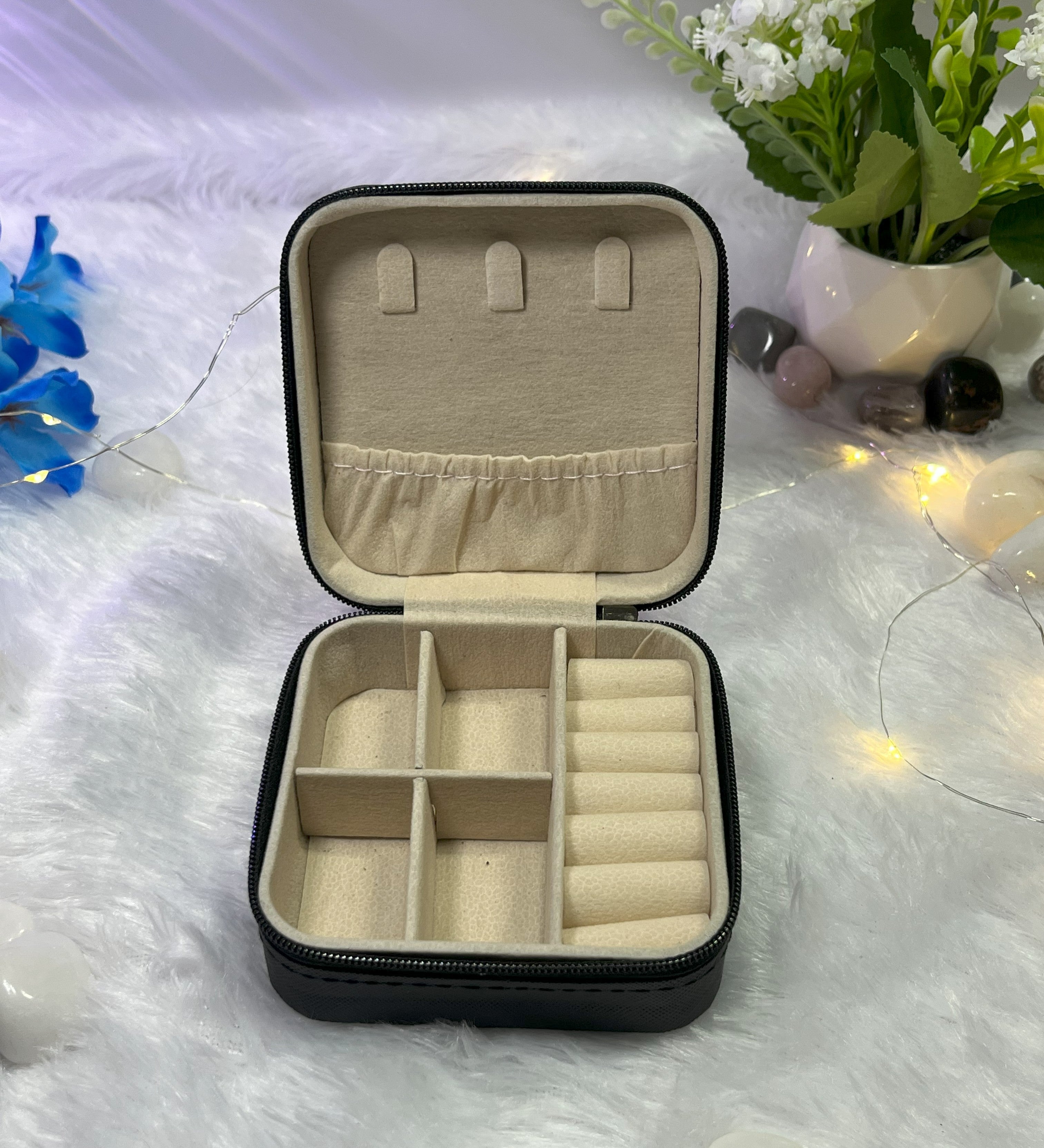 Mini Premium Jewellery Organizer Case