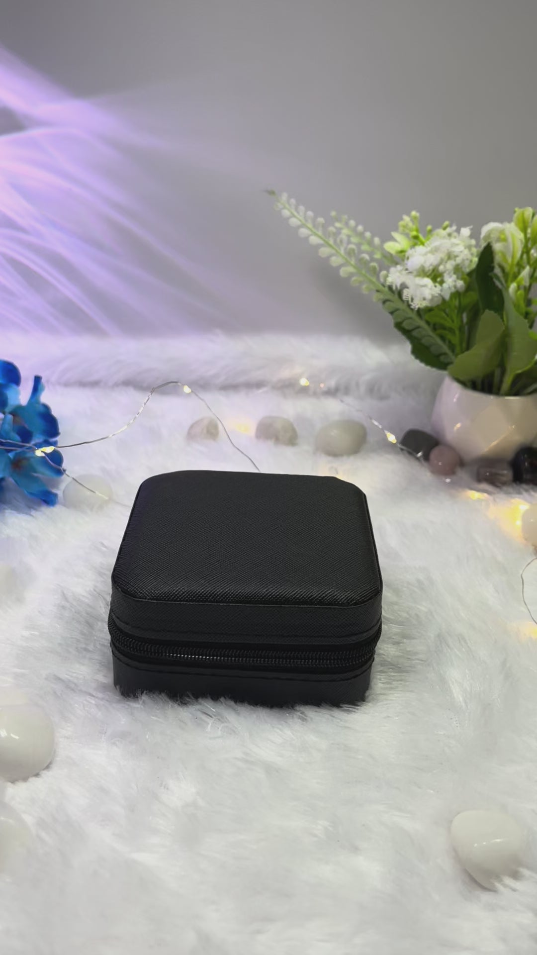 Mini Premium Jewellery Organizer Case